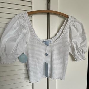 NEW Hill House Aiko Nap Top - with tags!